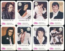 14 db Elvis Presley kártyanaptár