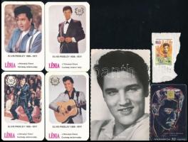 14 db Elvis Presley kártyanaptár
