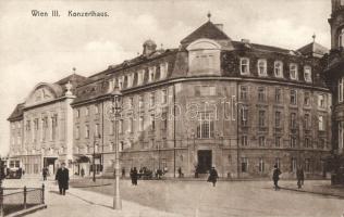 Vienna, Wien, Bécs; - 20 db régi képeslap / 20 pre-1945 postcards