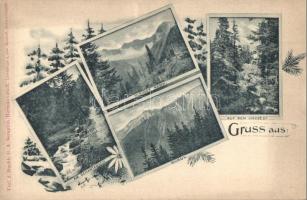 30 db RÉGI használatlan külföldi városképes lap, sok olasz / 30 pre-1945 unused European town-view p...