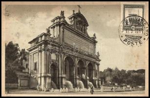 Vatican 1933, Vatikán 1933