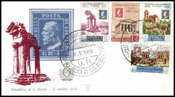 San Marino 1959, San Marino 1959
