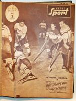 1959 A Képes Sport magazin évfolyama bekötve