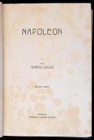 Karriérek 7 kötete: 
Seress László: Napoleon. Második kiadás; 
Sztrokay Kálmán-Balla Ignác: Híres ...