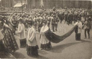 20 db régi magyar városképes lap; vegyes minőség / 20 pre-1945 Hungarian town-view postcards; mixed ...