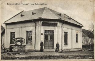 1941 3db régi magyar városképeslap