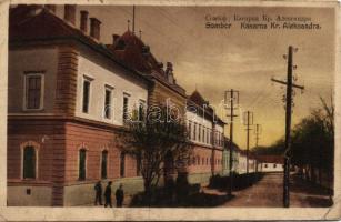 1941 3db régi magyar városképeslap