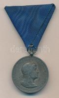 1940. Erdélyi részek felszabadulásának emlékére cink emlékérem mellszalaggal. Szign.:BERÁN T:1-,2 Hungary 1940. Commemorative Medal for the Liberation of Transylvania zinc medal with original ribbon. Sign.:BERÁN L. C:AU,XF