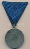 1940. "Erdélyi részek felszabadulásának emlékére" cink emlékérem mellszalaggal. Szign.:BER...