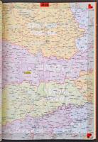 A Történelmi Magyarország Atlasza és Adattára 1914. Talma Kiadó, Pécs 2005. 246 old. Képeslapgyűjtők...