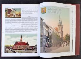 Bencsik Gábor: Vármegyék Könyve - Milleniumi Körkép Magyarországról. Első és Második rész. Magyar Me...