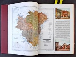 Bencsik Gábor: Vármegyék Könyve - Milleniumi Körkép Magyarországról. Első és Második rész. Magyar Me...