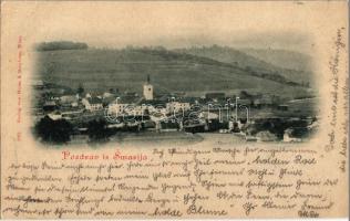 1899 (Vorläufer!) Smarje, Smarje-Sap, Sankt Marein; (Rb)