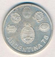 Argentína 1978. 2000P Ag "1978-as Labdarúgó Világkupa" T:1-,2 (eredetileg PP)
Argentina 1...