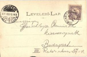 1901 Dobsina, Dobschau; Eishöhle Dobsina / Dobsinai jégbarlang, "oltár". Kiadja Wlaszlovit...