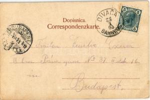 1905 Skocjan pri Divaci, St. Canzian bei Divaca / Saint Cantianius church