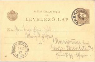 1897 (Vorläufer!) Munkács, Mukacheve, Mukacevo; Rákóczi fejedelem bevonulása Munkácsra. Ezredéves Or...