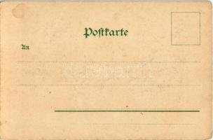 Altenahr (v. Schwarzen Kreuz), Bahnhof / railway station with trains  (EK)