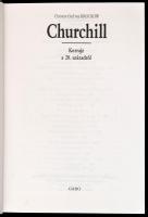 Christian Graf von Krockow: Churchill. Korrajz a 20. századról. Fordította,és a jegyzeteket átdolgoz...