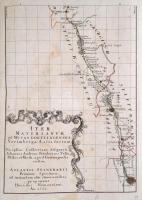 1751 Iter Mayerianum ad Musas Goettingenses Norimberga anno 1751 factum, Tobias Mayer (1723-1762) cs...