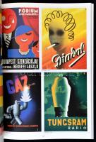 100+1 éves a magyar plakát. A magyar plakátművészet története. 1885-1986. Szerk.: Kemény György. Bp....