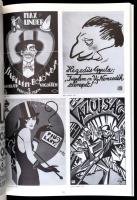 100+1 éves a magyar plakát. A magyar plakátművészet története. 1885-1986. Szerk.: Kemény György. Bp....