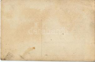 1915 Csorbadomb, Cserbin, Shcherbyn; viadukt, vasúti híd újjáépítése júliusban az Uzsoki-szorosban á...