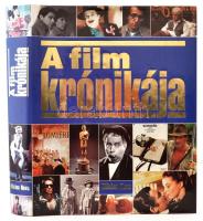 A film krónikája. Bp., 1995, Officina Nova. Kiadói egészvászon-kötés, kiadói papír védőborítóban, jó állapotban.