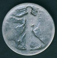 USA 1920 1/2$ Ag "Walking" T:4