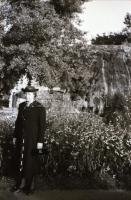 cca 1930 30 db városképes Leicával készített fotónegatív negatív tartóban