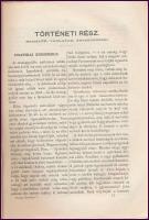 Országgyűlési emlékkönyv 1866 V. füzet. Falk Miksa, Jókai Mór, Kriza János, Pálffy Albert... közremű...