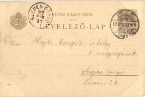 1897 (Vorläufer!) Budapest VIII. Ezredéves Országos Kiállítás, Nemzeti Múzeum és Kálvin tér, villamo...