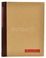 József Attila: Hazám. Juhász Ferenc előszavával, Csernus Tibor rajzaival, Bp., 1956, Szépirodalmi, 5...