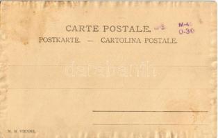 Donnina Serie. M.M. Vienne, unsigned Raphael Kirchner (EK)