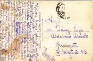 Thessaloniki, Salonique; Musée Archeologique / Yeni Mosque, built for the city's Dönmeh communi...