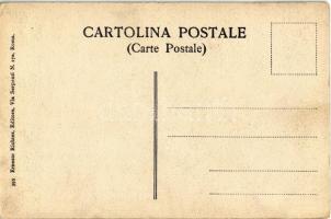 Rome, Roma; Interno del Tempio israelitico / interior of the synagogue. Judaica