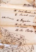 XIX. sz. Priszlop (Naszódpereszlő)/ Liviu Rebreanu, Runk / Runcu Salvei, Gugulin erdélyi települések...