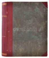 1928-1929 Kisiparos. Kecskeméti Ipartestület és Ipartestületek kecskeméti körzetének hivatalos lapja...