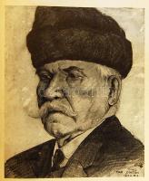 Tar Zoltán grafikái 26 művet tartalmazó album