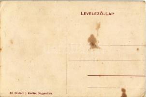 Nagyszőlős, Nagyszőllős, Vynohradiv (Vinohragyiv), Sevlus; Országos gyermekvédő liga fiúnevelő intéz...