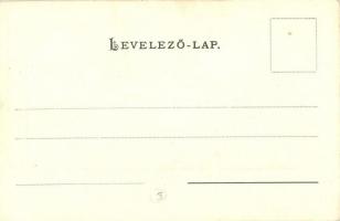 Fót, Kiss István féle vendéglő, étterem, Református templom tornya. Kiadja Fischer Dezső