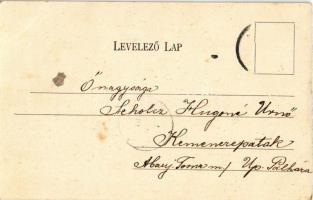 1907 Nagyszőlős, Nagyszőllős, Vynohradiv (Vinohragyiv), Sevlus; Római katolikus templom, Ugocsai Köz...