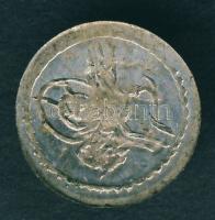 Török Birodalom 1831. 1P Ag II.Mahmud T:3