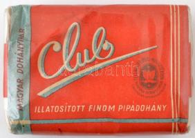 Club illatosított pipadohány. bontatlan