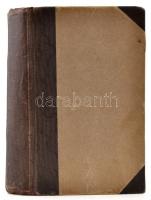 Franklin Benjámin önéletrajza. Ford: Dr. Wildner Ödön. Bp., é.n. Rózsavölgyi. Félvászon kötésben