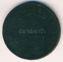 Holland Kelet-India 1913. 2 1/2c T:3/3-