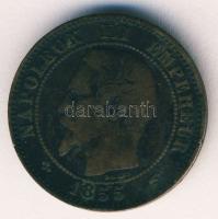 Franciaország 1855. 2c T:3 pici ph.