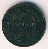 Franciaország 1855. 2c T:3 pici ph