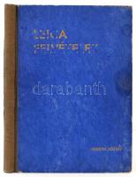 Németh József: Leica felvételek. A szerző 130 felvételével. Bp., 1944. Athenaeum. 130 p. + VIII. Kiadói, kopott félvászon kötésben.