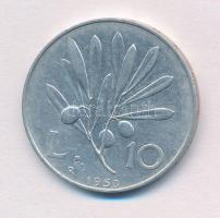 Olaszország 1950R 10L Al T:2
Italy 1950R 10 Lire Al C:XF